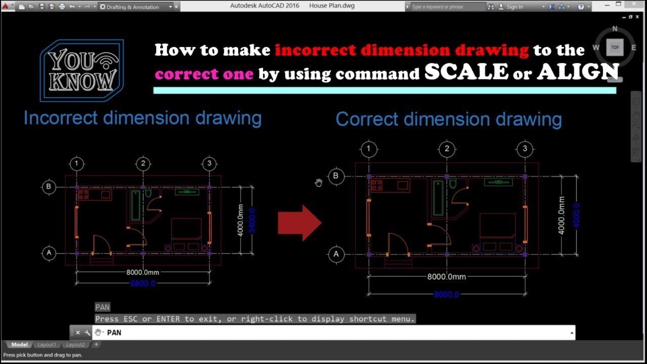 autocad for mac dimension on wrong layer